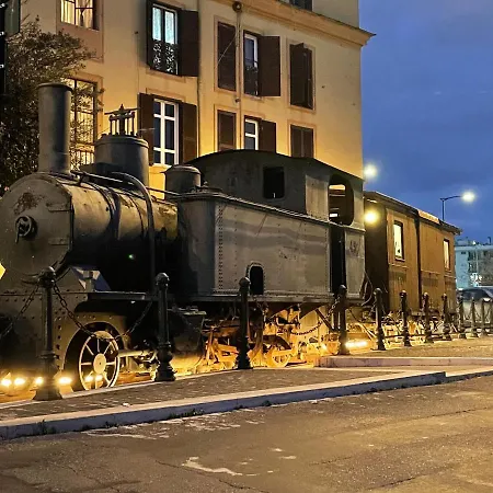 בית נופש Historic House