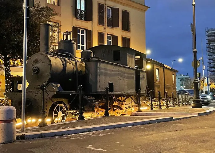 Hébergement de vacances Historic House